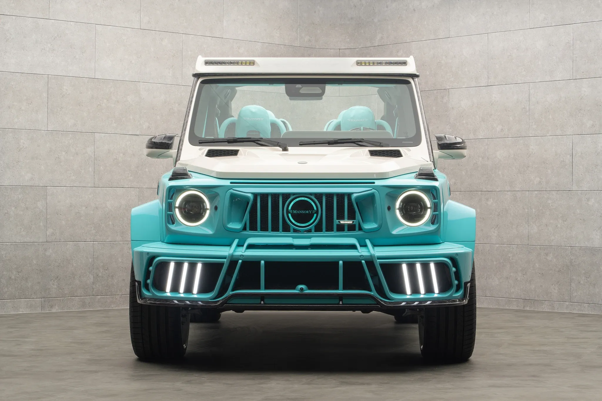 Mansory Azura G-Class